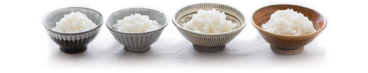 bols japonais à riz