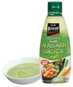sauce wasabi s&b