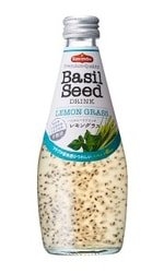 basil seed citronnelle