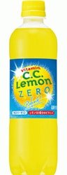 cc lemon zero
