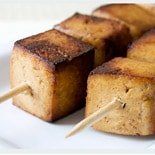 Atsuage tofu