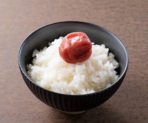 umeboshi riz japonais